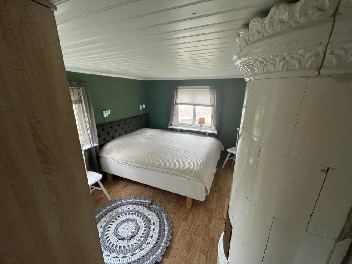 Seaside House In A Old Farm Near Falkenberg, 500M To Beach Екстериор снимка